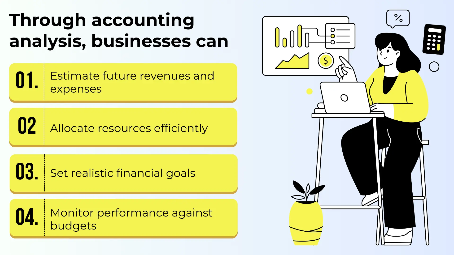 Benefts of Accounting Analysis