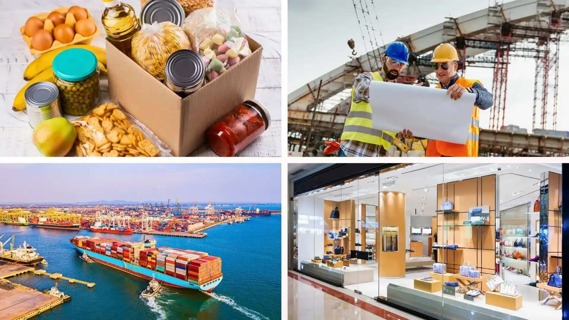 Mainland business activities