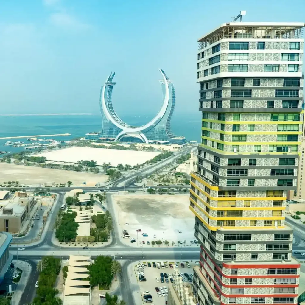 Business and Investment Opportunities in Qatar Cover