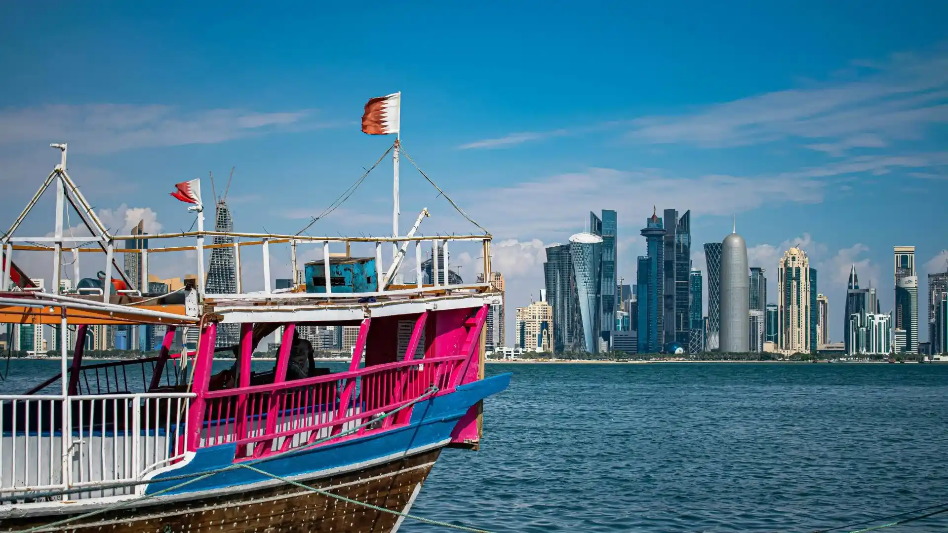 Business opportunities in Qatar