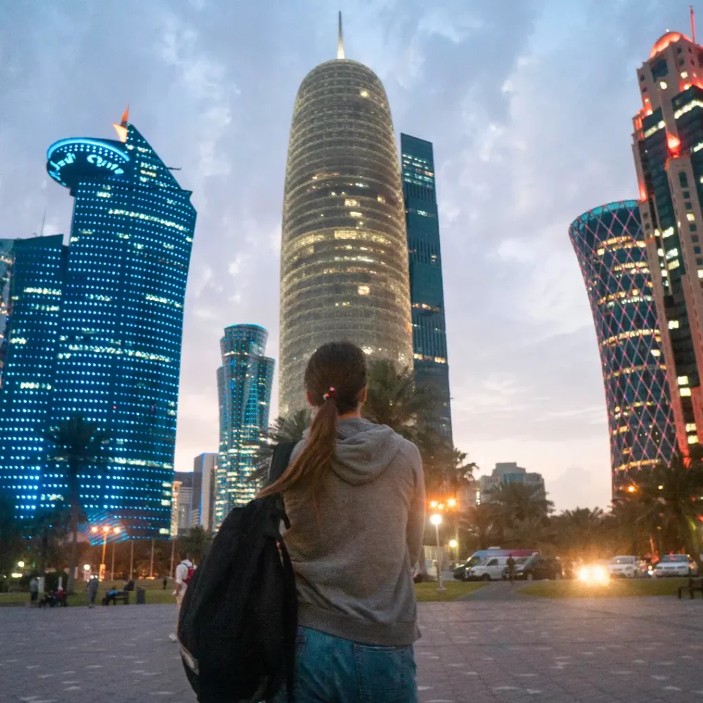 Qatar Vision 2030 business opportunities