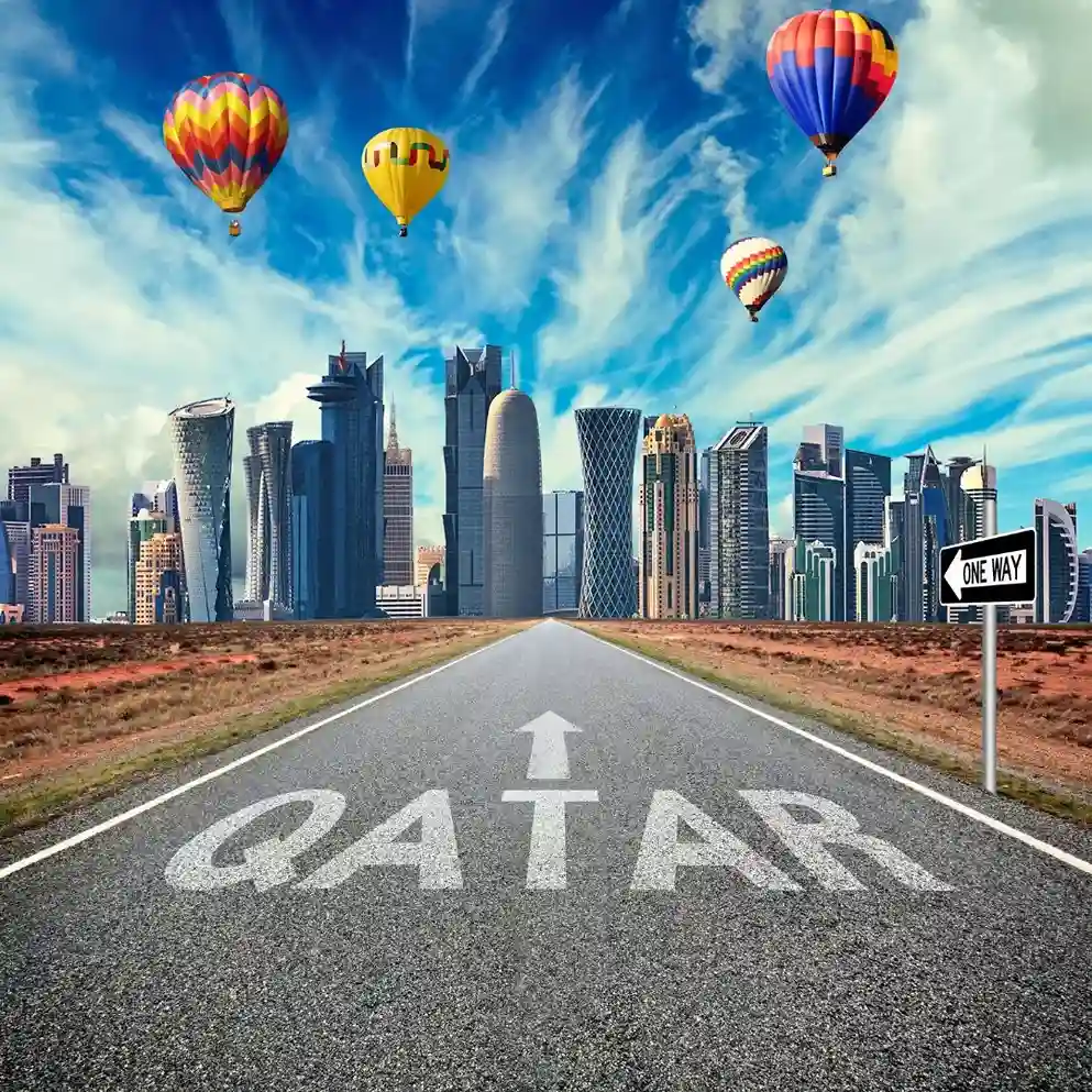 Investing in Qatar Cover