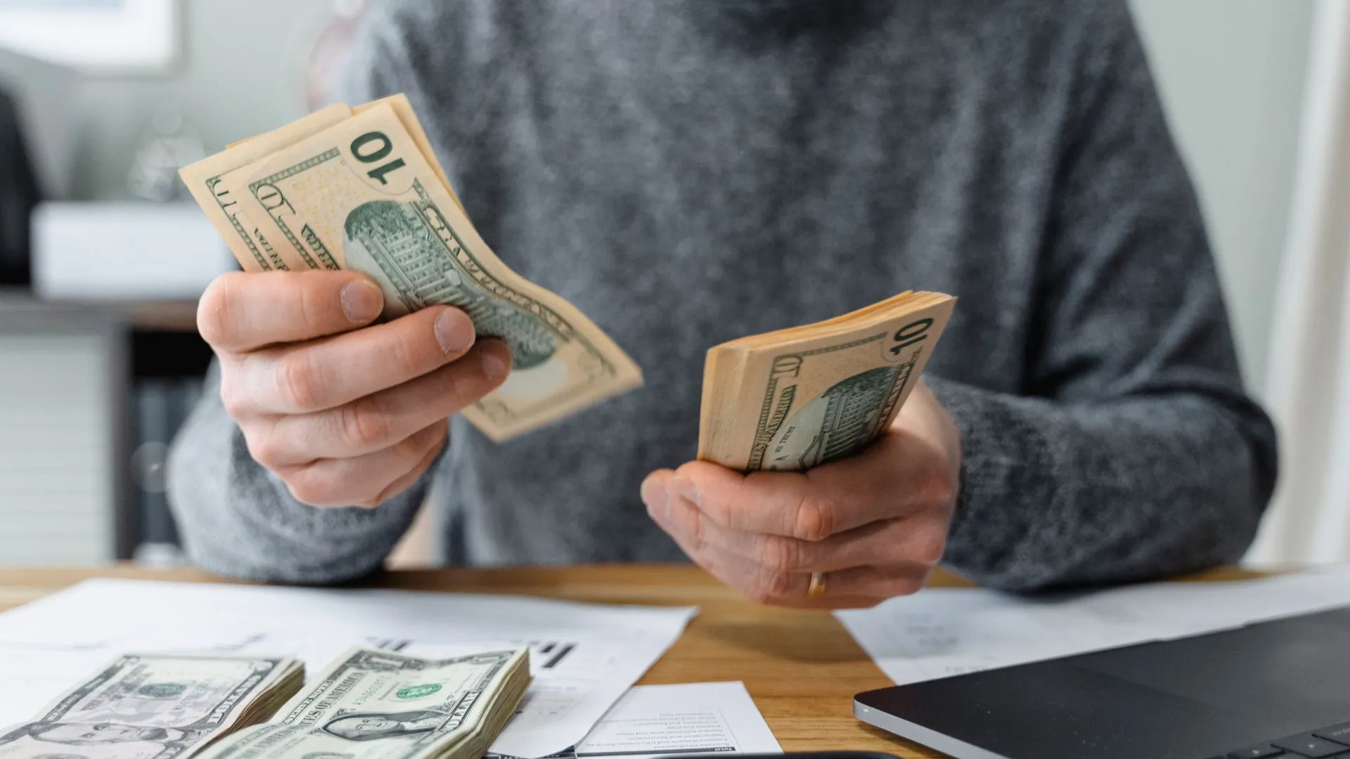 Personal money management
