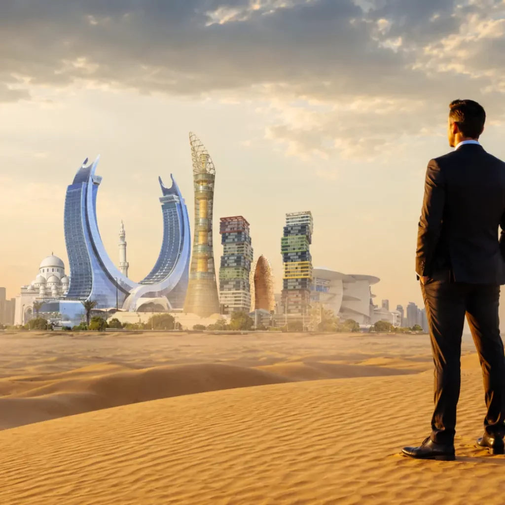 Cover-Foreign company registration in Qatar
