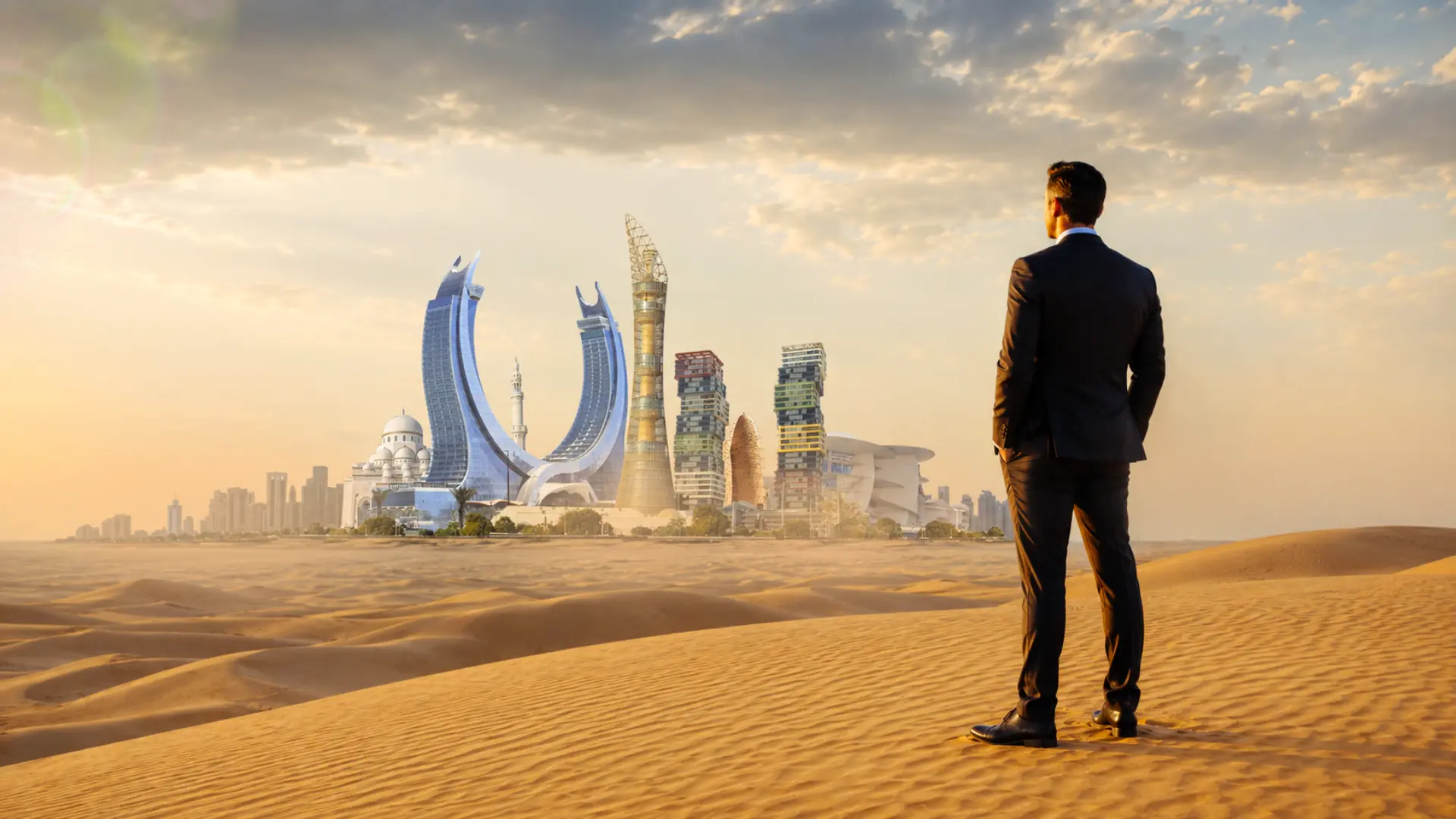Foreign company registration in Qatar - Newoon Chartered Accountants & Business Advisers Cover-Foreign company registration in Qatar