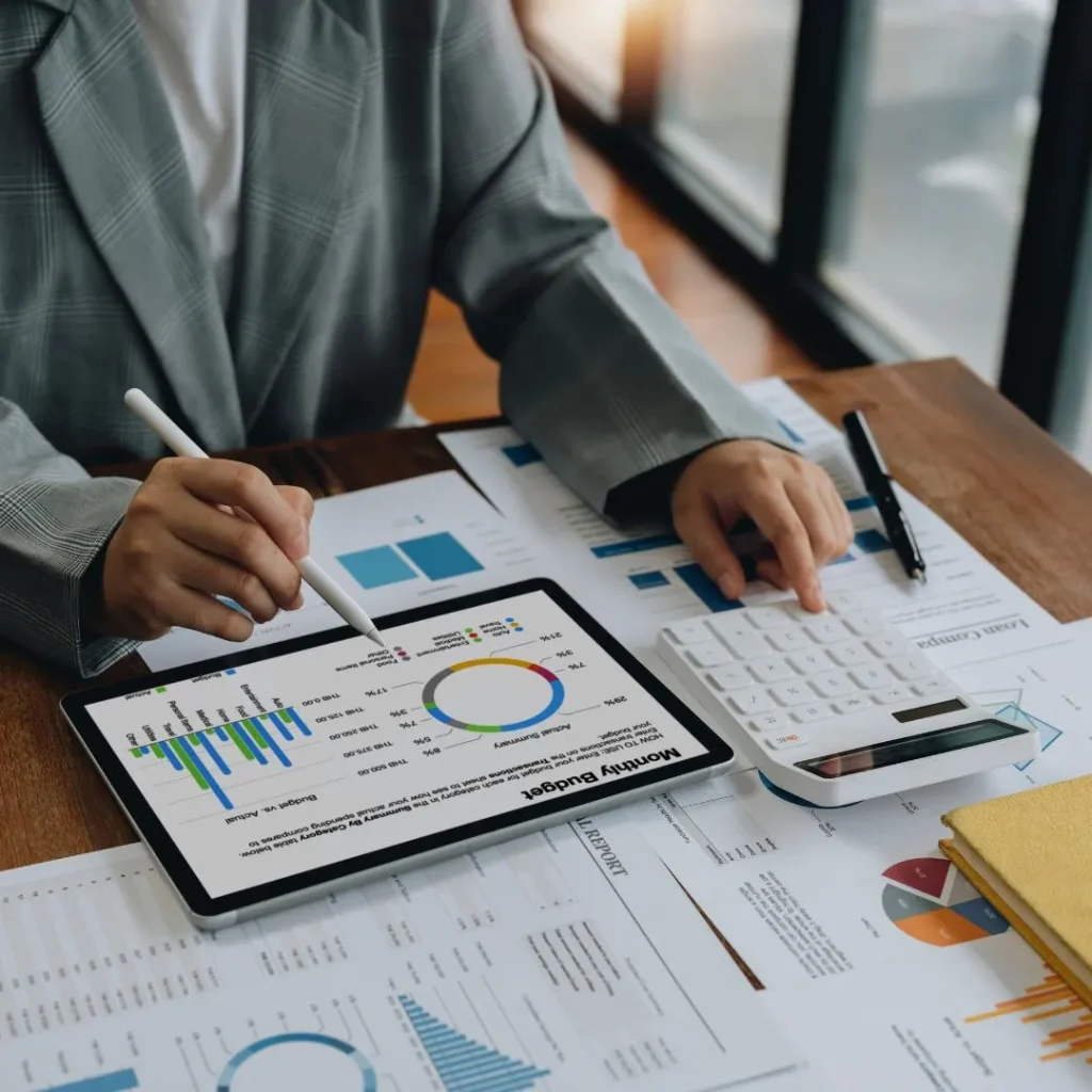 Annual Financial Statements Preparation in Qatar